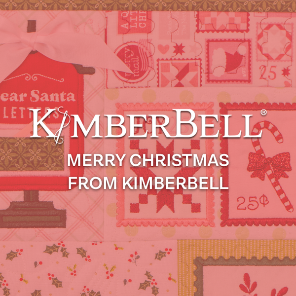 Merry Christmas From Kimberbell