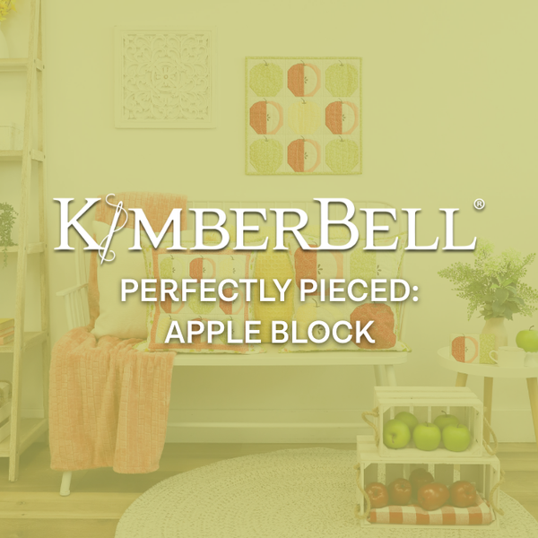 Perfectly Pieced: Apple Block