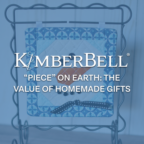 "Piece" on Earth: The Value of Homemade Gifts