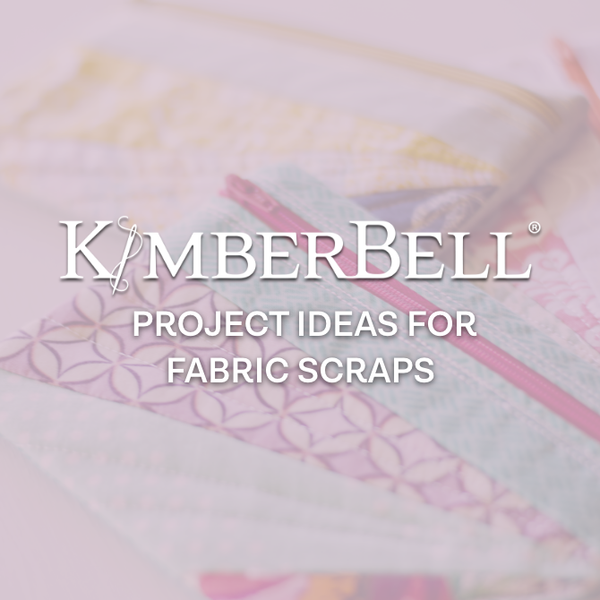 Project Ideas for Fabric Scraps