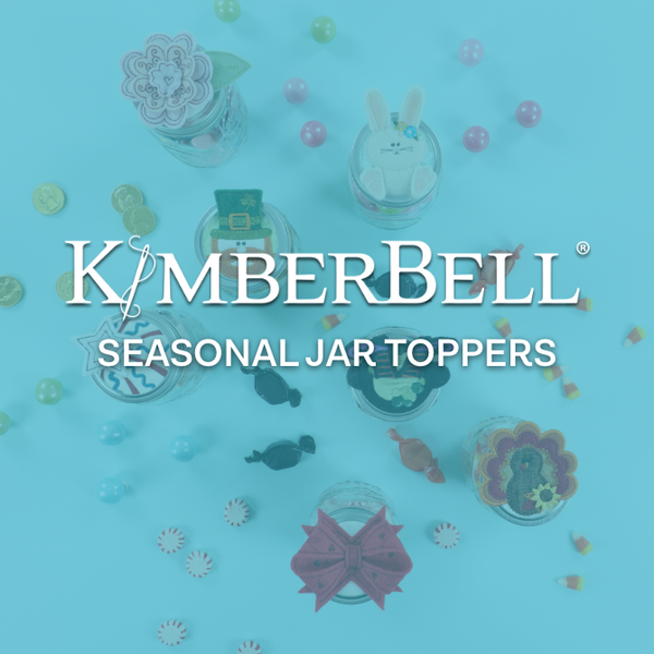 Seasonal Jar Toppers