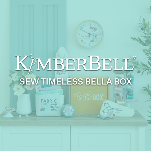 Introducing the Sew Timeless Bella Box!