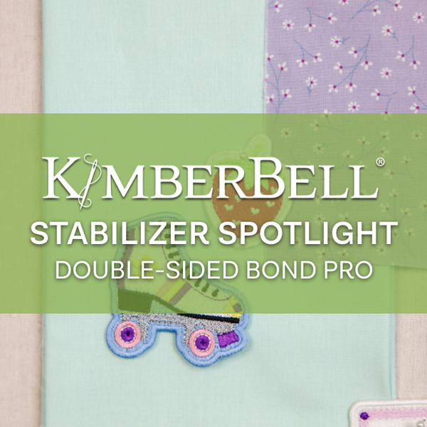 Stabilizer Spotlight: Double-Sided Bond Pro