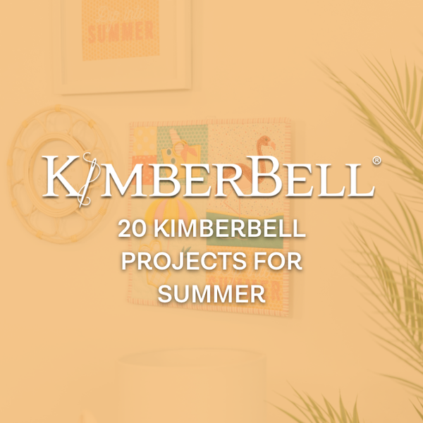20 Kimberbell Projects for Summer