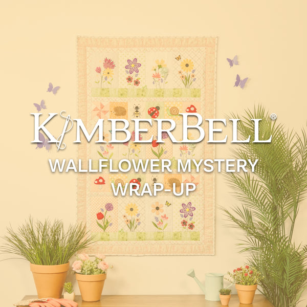 Wallflower Mystery Wrap-Up