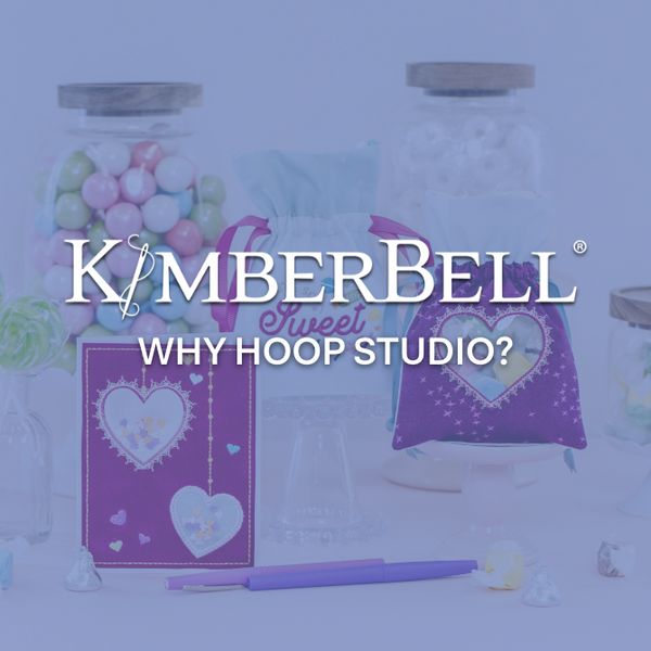Why Hoop Studio?