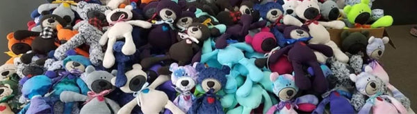 National Teddy Bear Day, the Kimberbear, and YOU