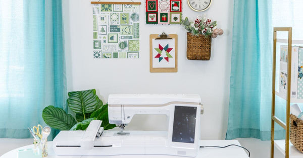 How To Transfer Digital Embroidery Designs to Your Machine