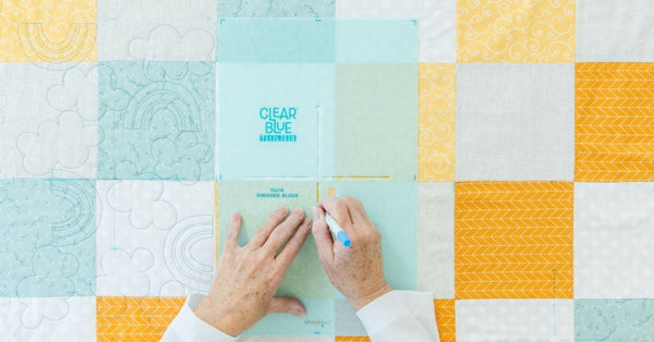 Advantages of Using Clear Blue Tiles for Machine Embroidery