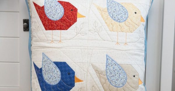 Quick Machine Embroidery Projects for Busy Crafters