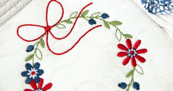 Techniques for Shading and Layering Embroidery Colors