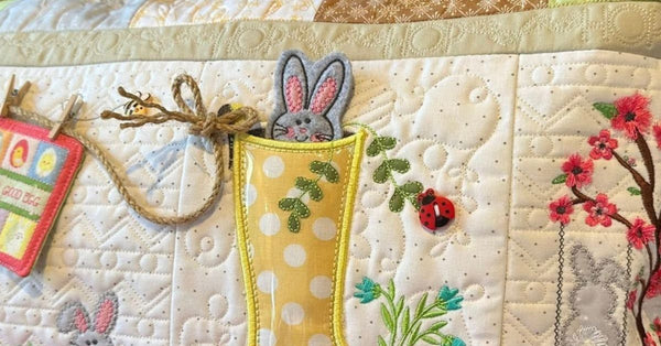 Troubleshooting Common Machine Embroidery Stabilizer Issues