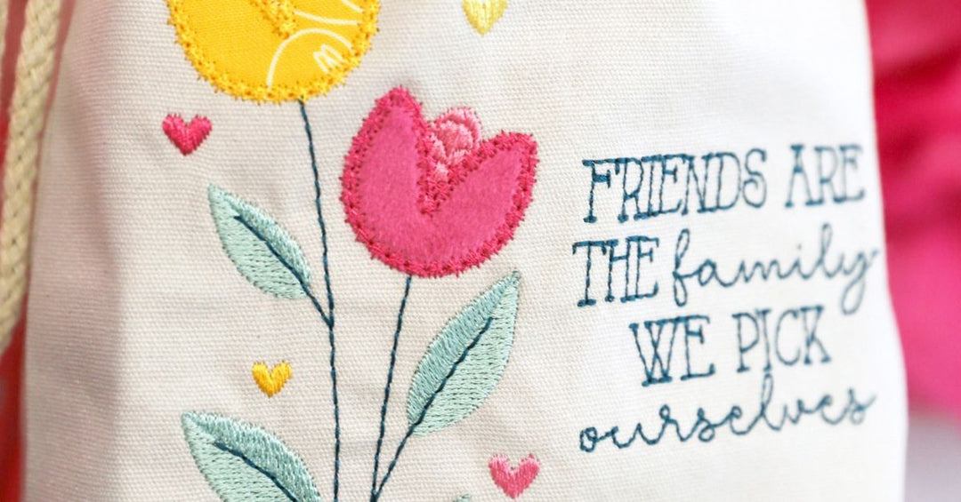 How To Prevent Embroidery Designs From Shifting Mid-Project