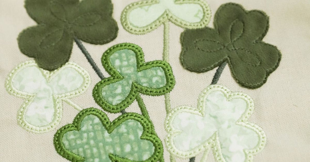 Mastering Applique Techniques With Machine Embroidery