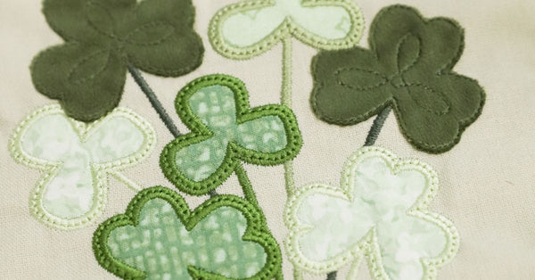 Mastering Applique Techniques With Machine Embroidery