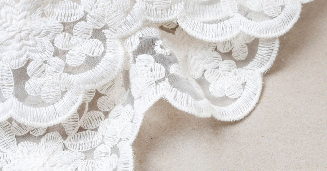 A Beginner’s Guide to Freestanding Lace Embroidery