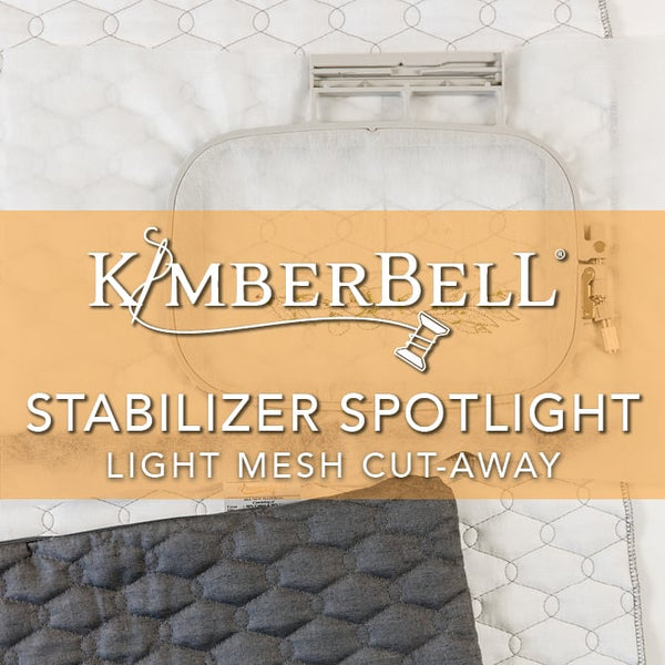 Stabilizer Spotlight: Light Mesh Cut-Away