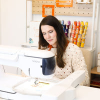 Is Machine Embroidery Hard?