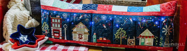 The Hometown Heroes Behind Main Street Celebration (Plus a printable thank you card!)