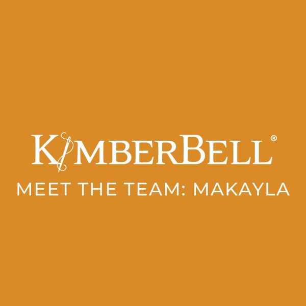 Meet the Team: MaKayla
