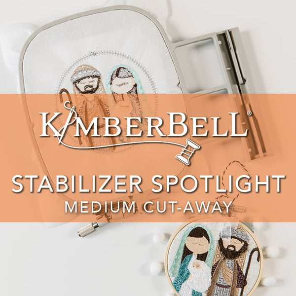 Stabilizer Spotlight: Medium Cut-Away