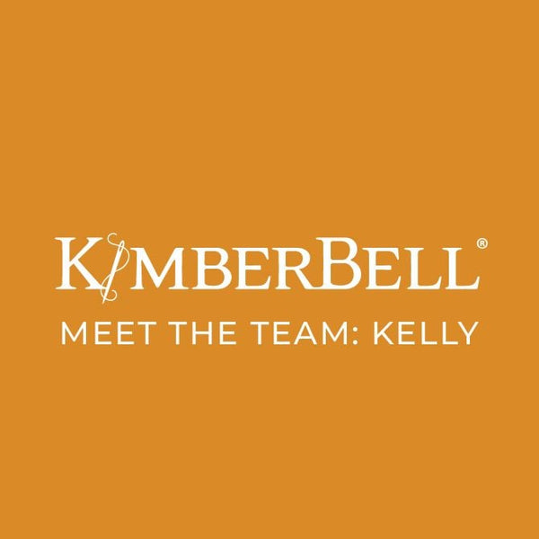 Meet the Team: Kelly