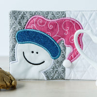 10 Winter Projects to Make on Your Embroidery Machine!