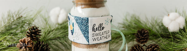 It's a Wrap & Brownies in a Jar