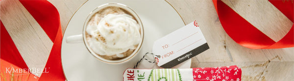 Mug Rugs & Homemade Cocoa