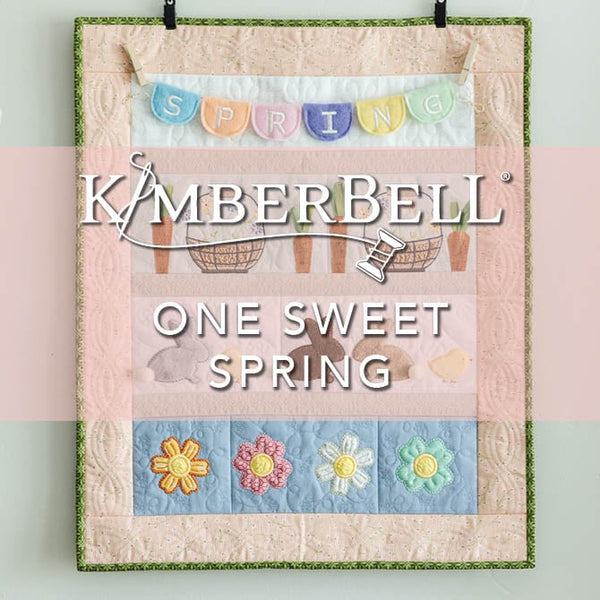 Attend Kimberbell's One Sweet Spring Event!
