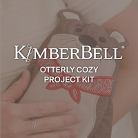 Otterly Cozy Rice Warmer Project Kit