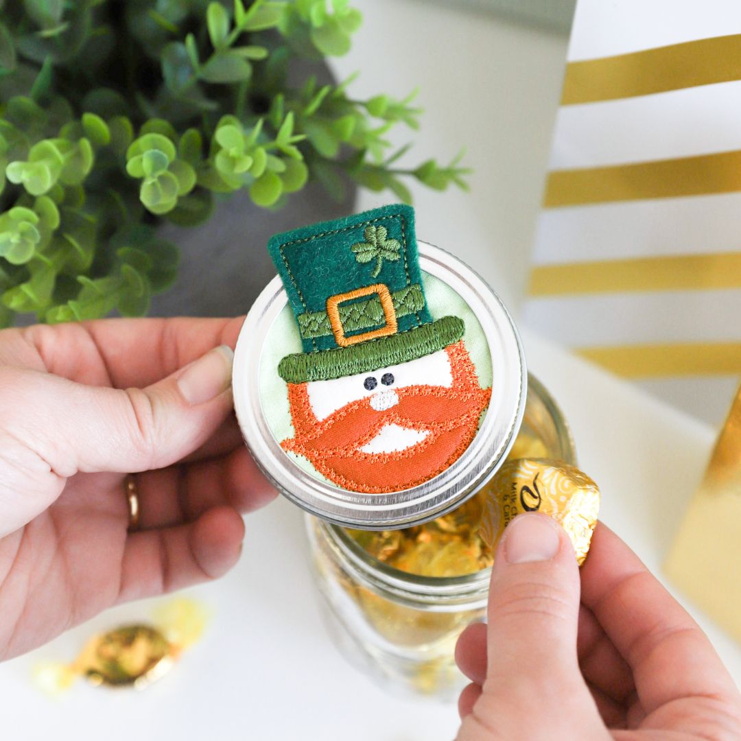 12 Lucky St. Patrick's Day Projects by Kimberbell!