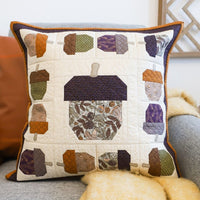 Perfectly Pieced: Acorn Block