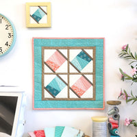 Perfectly Pieced: Spool Block