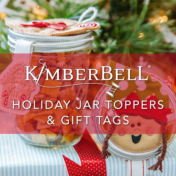 Holiday Jar Toppers & Gift Tags (Plus Recipe & Poem)!