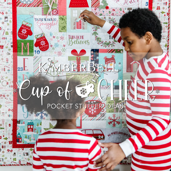 Cup of Cheer Pocket Stuffer Ideas