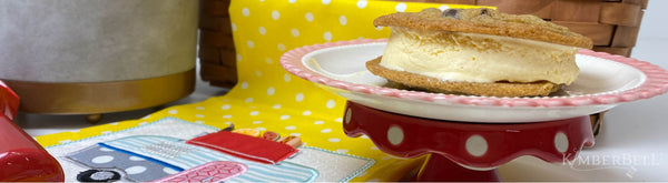 RV There Yet? Ice Cream Sandwiches