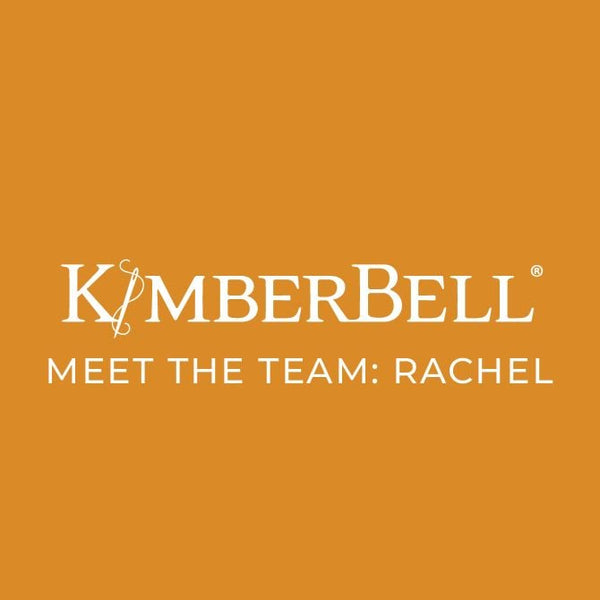Meet the Team: Rachel