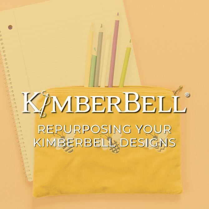 Repurposing Your Kimberbell Designs