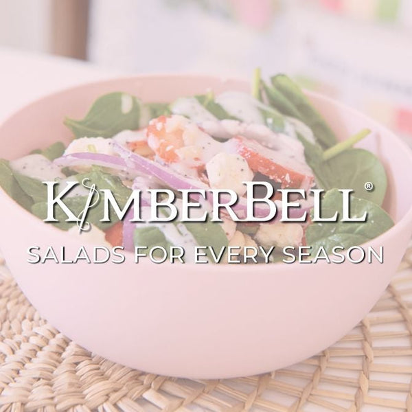 Salads for Every Season: Recipes to Celebrate Your Quilting Through the Seasons Ladder Quilt