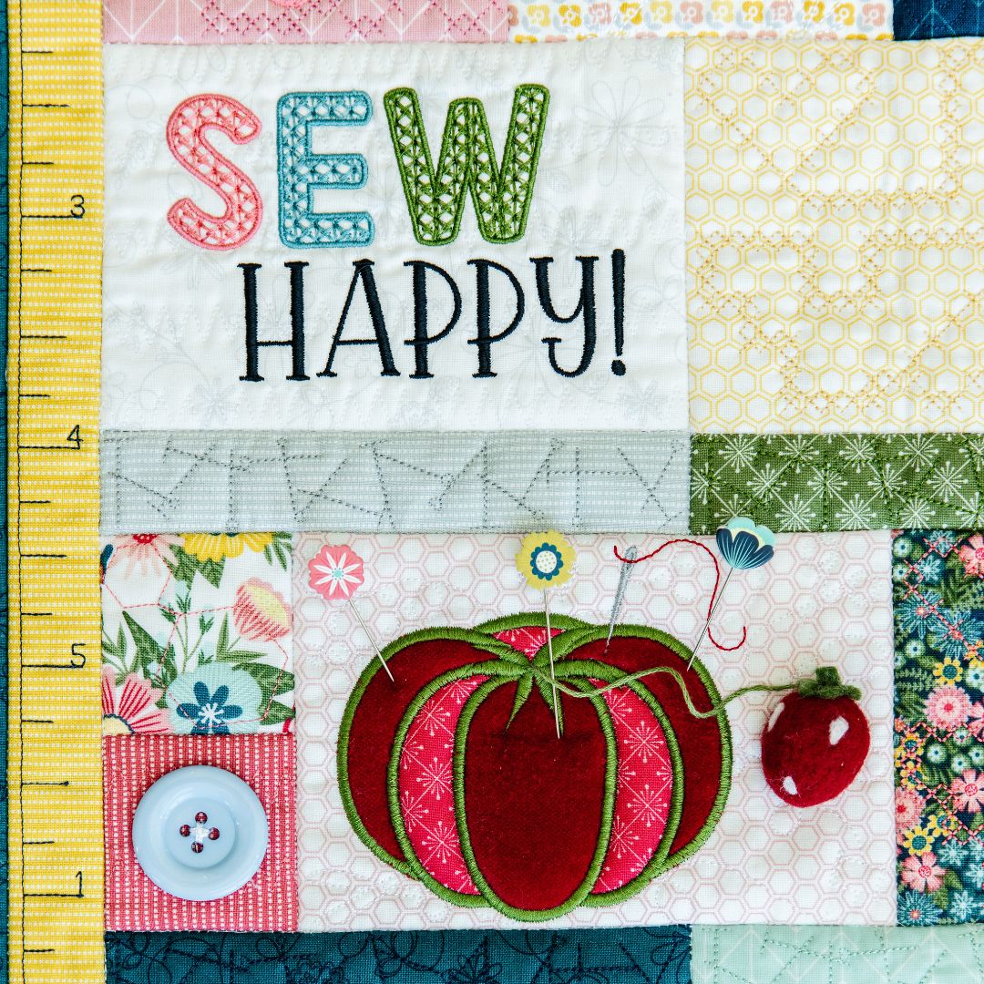 Happy National Sewing Month!