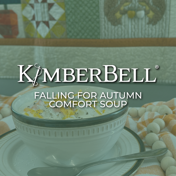 Falling for Autumn Comfort Soup