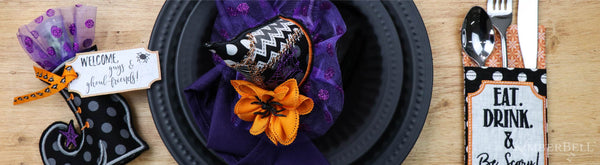 "Treat" Yourself to a Spooky Soiree!