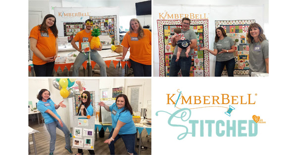 Behind the Seams of STITCHED (Plus a Surprise for You)!