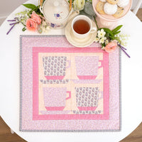 Perfectly Pieced: Teacup Block