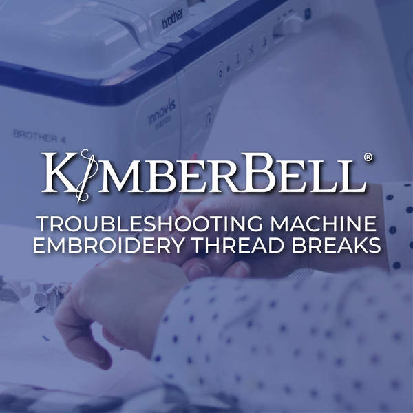 Troubleshooting Thread Breaks