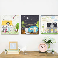 Home Sewn, Vol. 1: Tiling Scenes