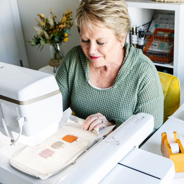 10 Machine Embroidery Tips From Our Product Development Team