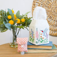 August Hoop Studio: Tissue Box Covers