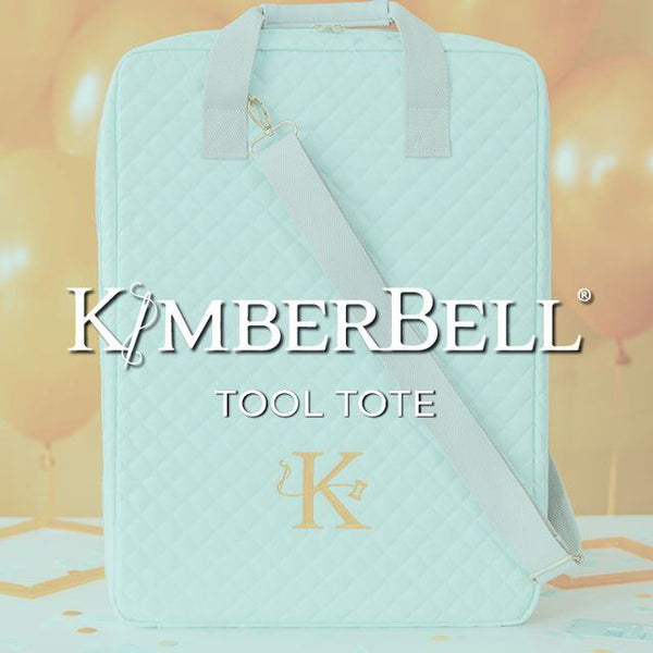 Introducing The Kimberbell Tool Tote!